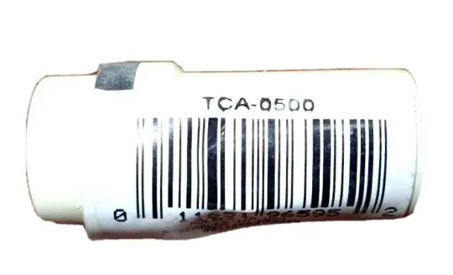 KBI Transition Tailpiece Cpvc/Cts 1/2 " X 1-1/2 " Cpvc TCA-0500 -Lot of 10-