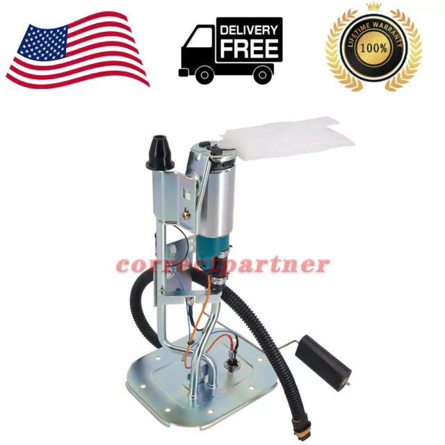 Fuel Pump Sending Unit For Jeep Wrangler 91-95 5003860 YJ 20 Gallon 2.5L/4.0L US