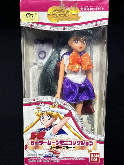 S.H.Figuarts Sailor Pluto -Animation Color Edition- (EEC) - La