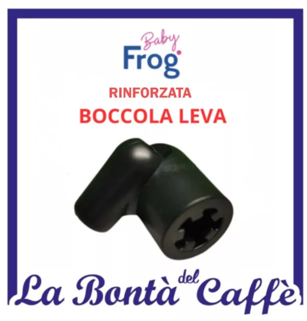 Ricambio Originale Boccola  Leva Per Macchina Caffe' Baby Frog Cod:bf011