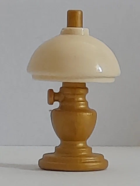 Playmobil 5300 1900 Beautiful Victotian Era Western Cowboy Home Lamp Playmobil 5300 1900 Beautiful Victotian Era Western Cowboy Home Lamp