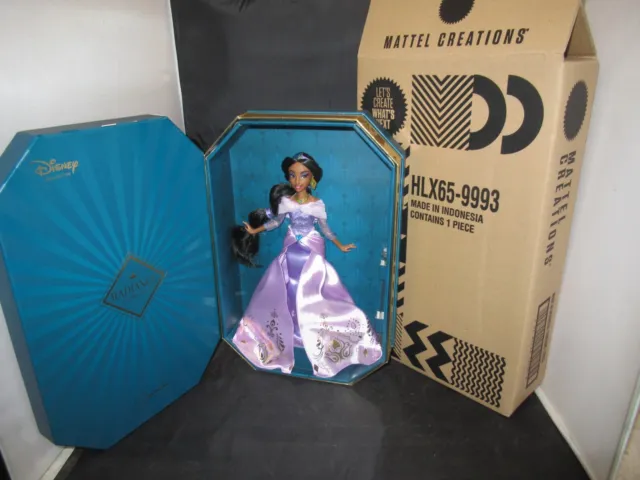 Disney Collector Radiance Collection Belle Doll – Mattel Creations