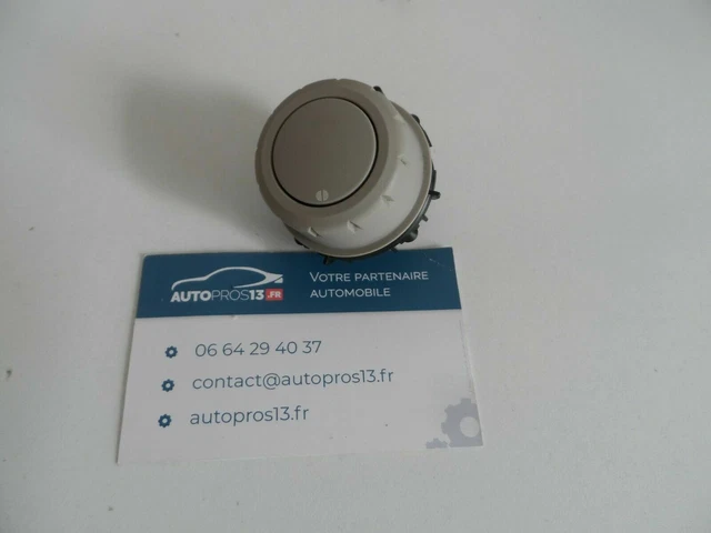 Interrupteur Bouton De Commande Ouverture Toit Ouvrant Renault Scenic 2  2211325