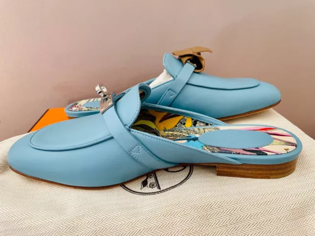 Mules facon hermes deals