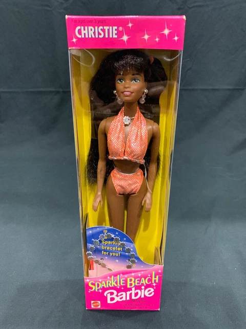 Sparkle beach 2025 christie