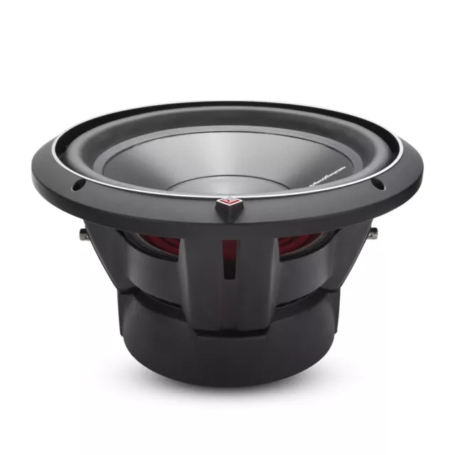 Rockford Fosgate P3D4-15 Punch 15" P3 4-Ohm DVC Subwoofer 2