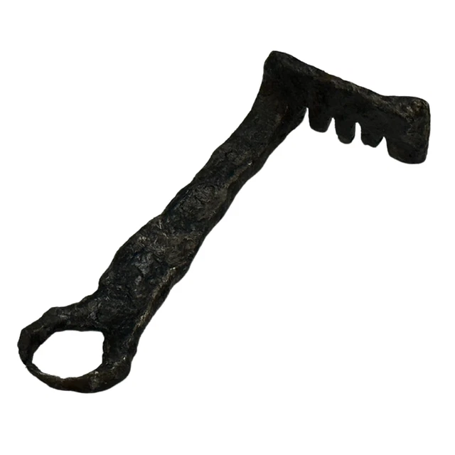 Llave de la era vikinga
