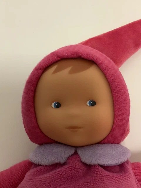 mon mon doudou Corolle Corolle : Miss 1001 fleurs - Jeux et jouets