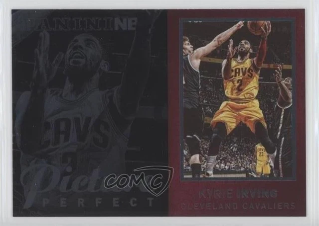 2015-16 PANINI NBA (International) Picture Perfect Kyrie Irving