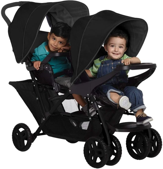 Graco stadium duo front hood replacement sale