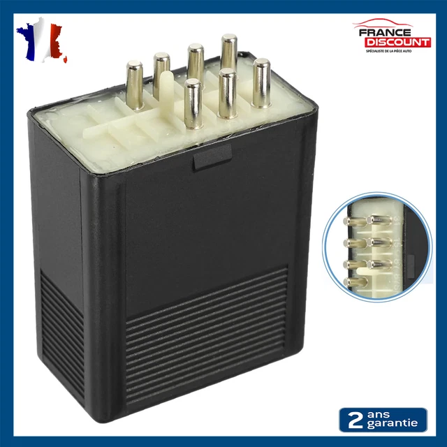 Relais De Pompe à Carburant Pour BMW (E36, E46, E38, E39, E53, E83, E70, Z3) - Réf. 61368373700