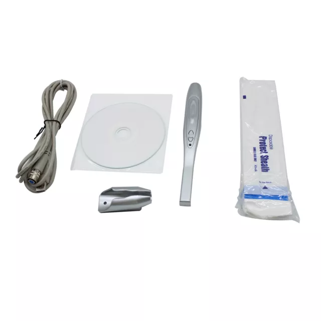 Oral Dental Camera Focus Digital USB Imaging Intra Oral Clear Image MD740A USA