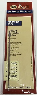 Amati Amati B7373-04 Attrezzi per modellare lunghezza 16 cm modellismo 
