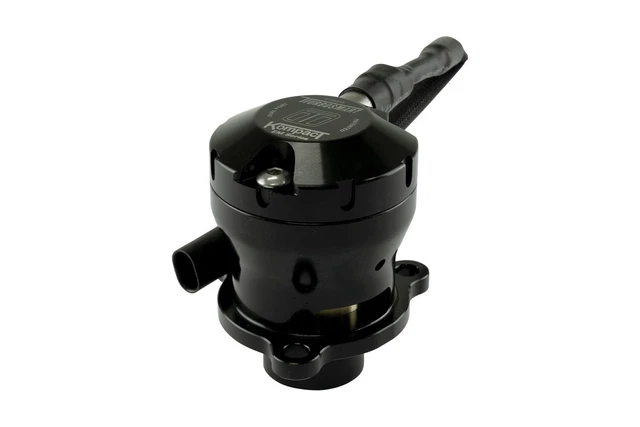 Turbosmart Kompact EM BOV VR22 Dual Port per Ford Fiesta ST180 MK7/MK8 1,5L T