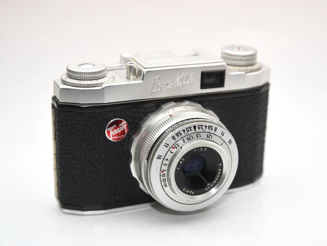 APPAREIL PHOTO COLLECTION SEM Babysem bleu design Roger Tallon EUR 50