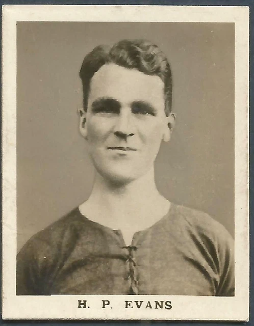 Dc Thomson-Cardiff City-H.p.evans