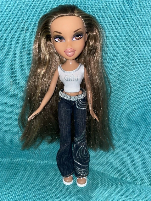 Bratz sales diamondz yasmin