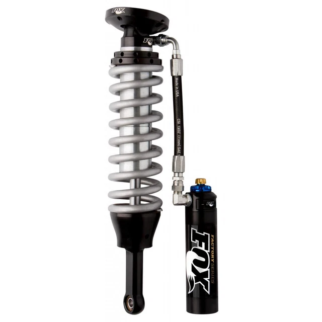 Fox Coilover Shock Set Remote Reservoir For Ford F-150 2014-2020 | 0-2in. Lift