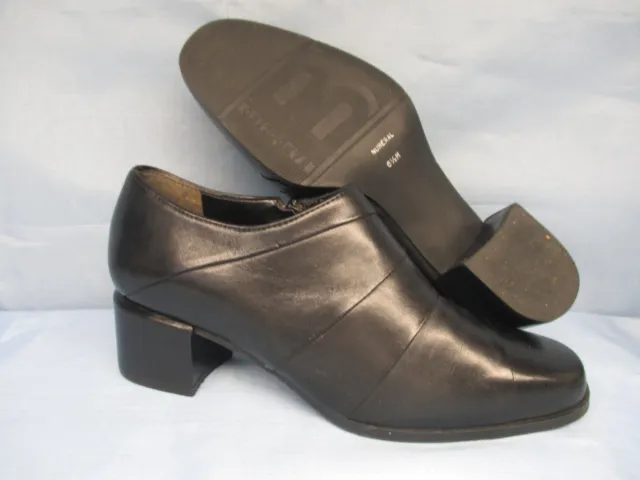 Zapatos Mujer Bandolino Numeral Talla 6 1/2 M Shootie Bajo Botas LN