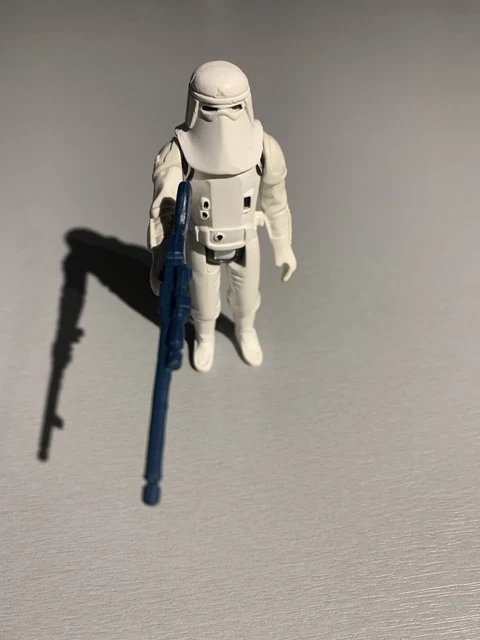 Kenner Star Wars Return of the Jedi bi-logo Tri-Pod Laser