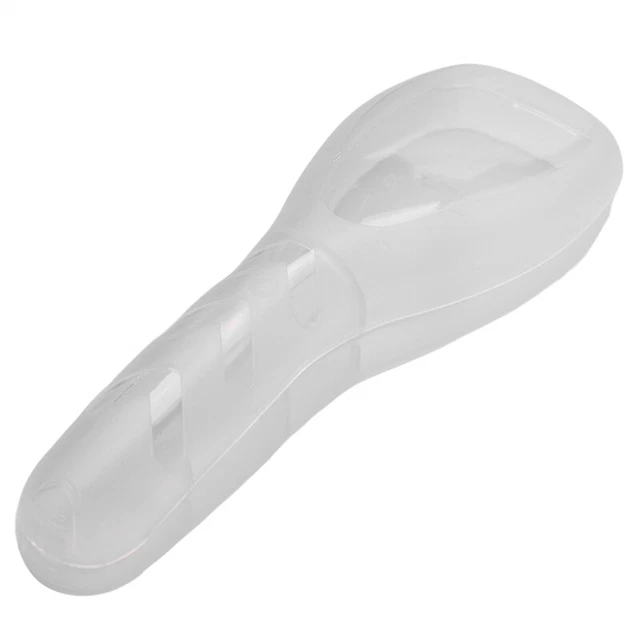 Caja portátil para hombre soporte de cuchillas máquina de afeitar caja de almacenamiento ShP5