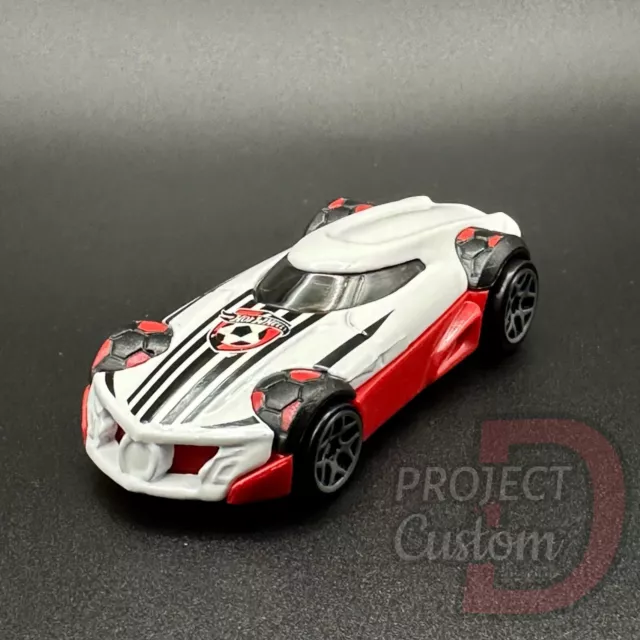 Hot wheels hotsell soccer car