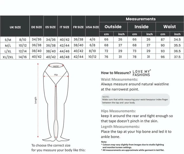Donna Animale Leopardato Lunghezza Intera Pantaloni Leggings Taglia S M L XL 8 2