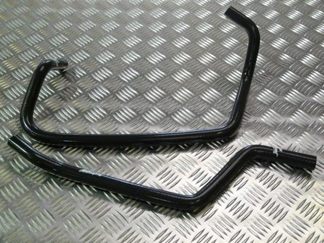 Ford Focus Mk2 ST225 Induktionsschläuche Silikonschlauch Kit Roose 173615164282
