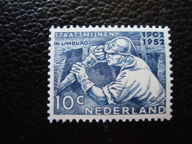 PAYS-BAS - timbre yvert et tellier n° 568 n** MNH (BE)