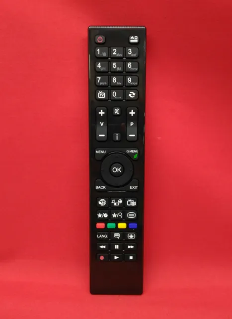 Mando a Distancia Original TV LED TD SYSTEMS // Modelo TV: K50DLM8FS