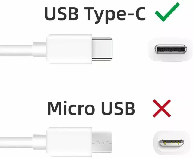 CABLE CHARGEUR USB TYPE-C pour Samsung S8 9 10 20 A53 XIAOMI Redmi Note 9 HUAWEI 2