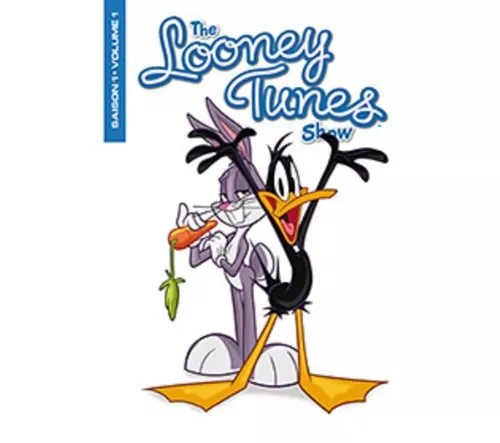 The Looney Tunes Show-Saison 1-Volume 1