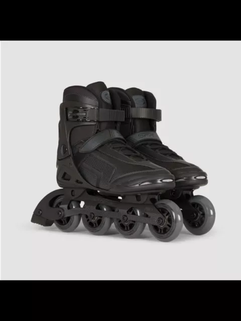 Men’s Rollerblades SFR X-Pro 80 In-line Skates Size UK 12 EUR 47