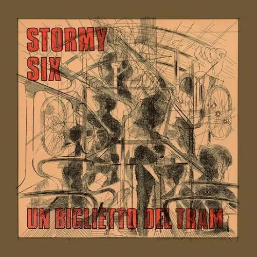STORMY SIX: UN BIGLIETTO DEL TRAM (LP vinyl *BRAND NEW*.)