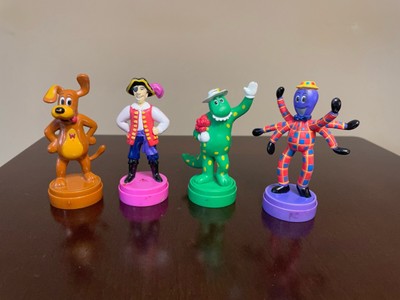 small wiggles figurines