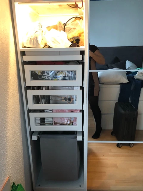 Wschekorb Im Schrank Ikea