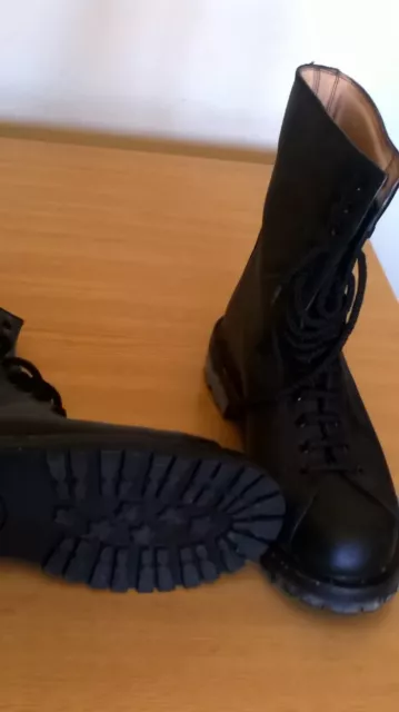 ANFIBI CORPO POLIZIA Quasi Nuovi EUR 59 00 PicClick IT