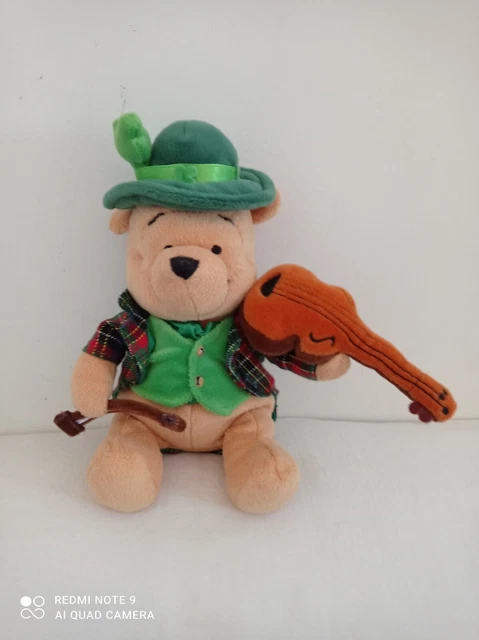 Personaggio Violinista Winnie The Pooh