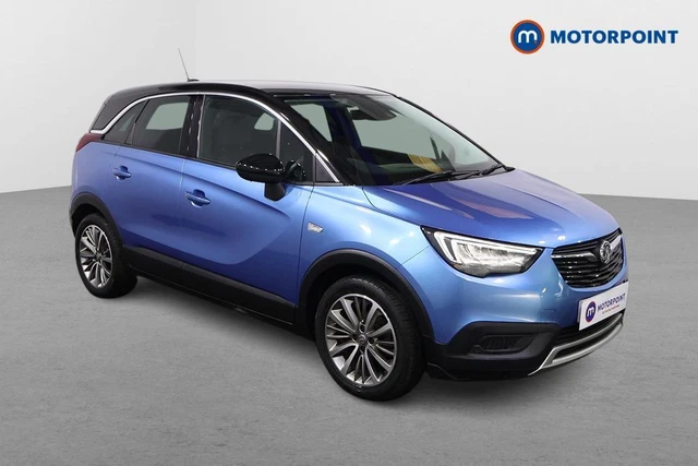 2020 Vauxhall Crossland X 1.2 [83] SRi Nav 5dr [Start Stop] Estate Petrol Manual