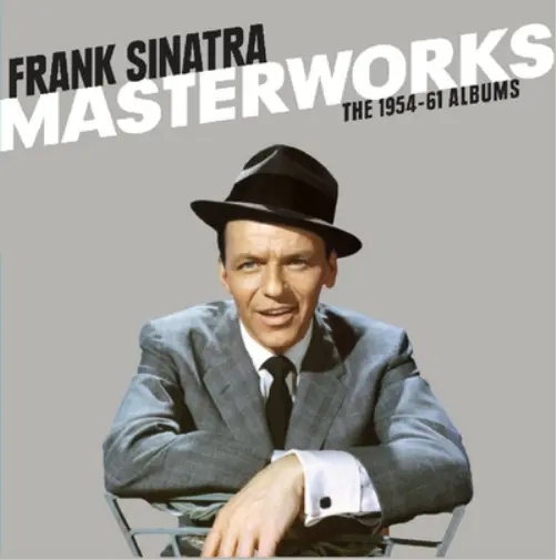 Frank Sinatra The 1954-1961 Albums (CD) Box Set