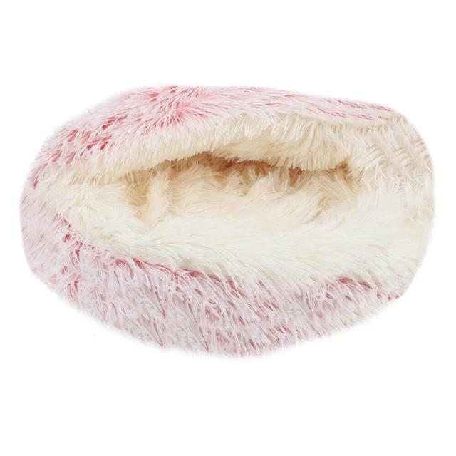 Cat Nest Cat Cave Bed Cute Cat Bed Donut Cuddler Cat Bed Pet