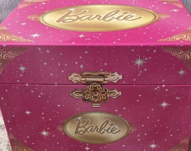 BARBIE DVD CLASSIC MOVIE COLLECTION BOX SET 19 DVDS JEWELLERY CASE Super RARE 180.00 PicClick UK