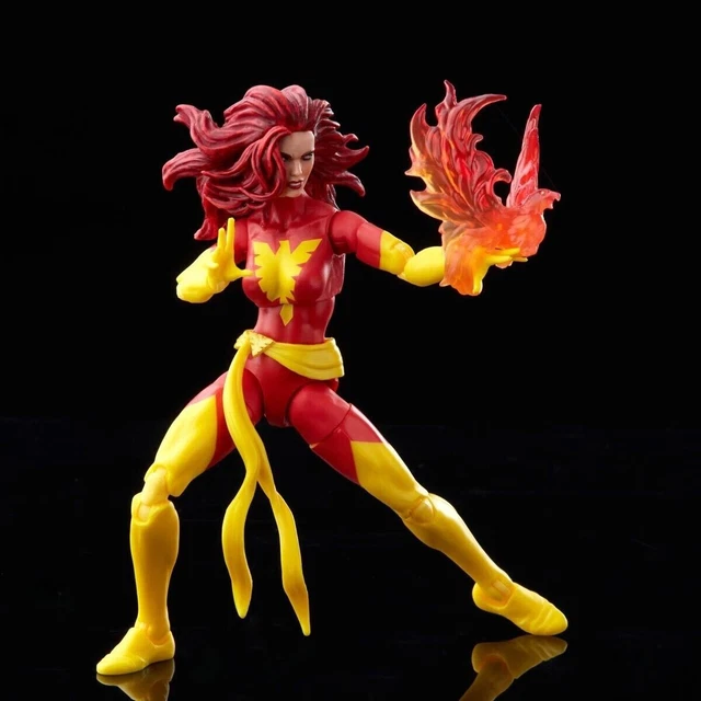 Todos los Build A Figure (BAF) de Marvel Legends Lista Completa