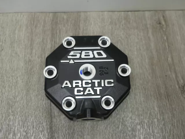 NOS Arctic Cat Snowmobile 3004-064 Cylinder Head - 94'-00' ZR ZL EXT Pantera 580 2