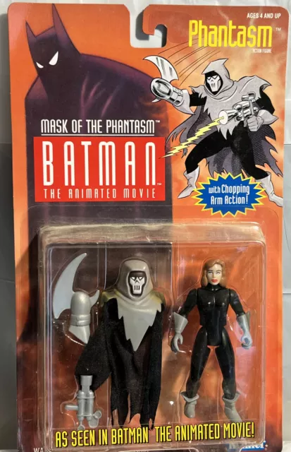 Assorted Vintage 1990s BATMAN Action Figures  - You Pick! -