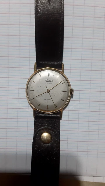 Montre Mécanique Vintage Orion Racing Team - Pour Homme, Occasion, Mouvement Manuel