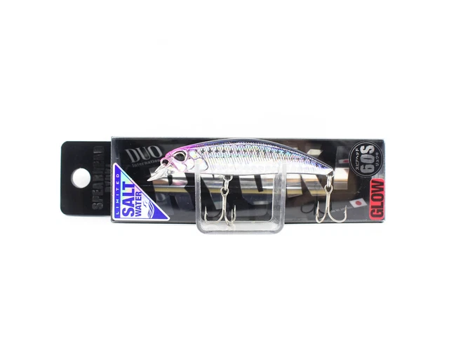 Duo Spearhead Ryuki 60S SW Sinking Lure DQA0122 (3970)