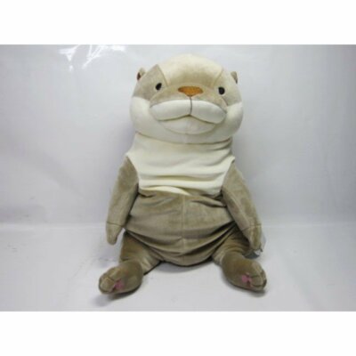shinada global otter plush