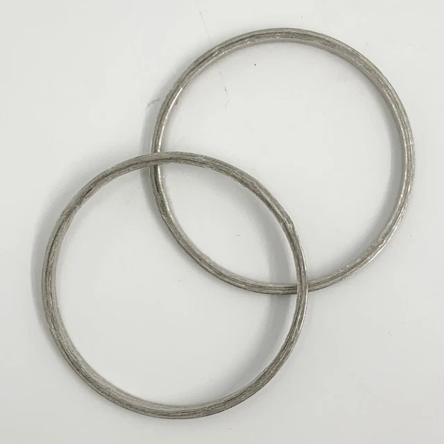 Genuine OEM Alfa Romeo 68301255AA Catalytic Converter Exhaust Gasket