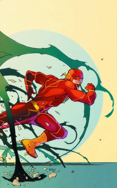 Flash Hc Vol 05 History Lessons (N52)